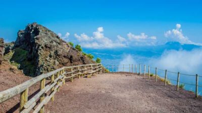 Vesuvius and Herculaneum Day Trip with Tickets