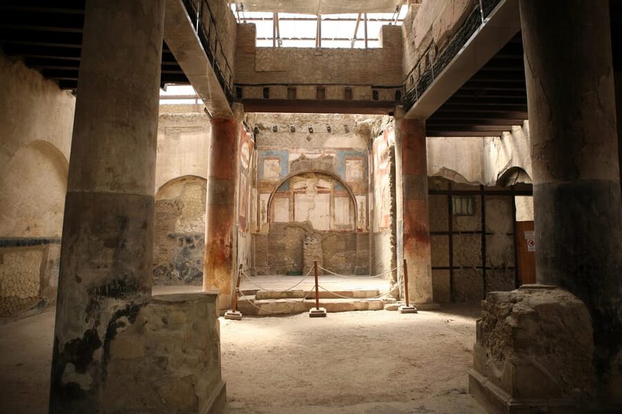 From Naples: Vesuvius and Herculaneum Day Trip with Tickets - Who should book this experience?