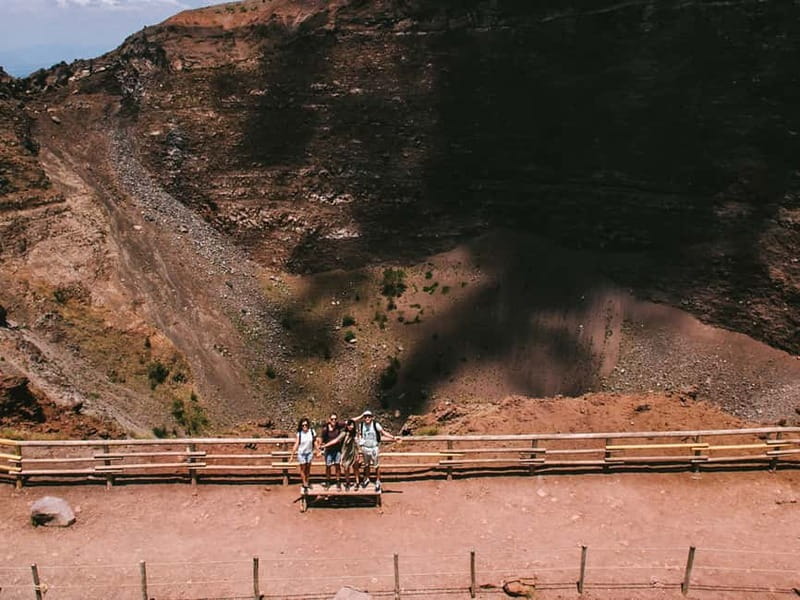 From Naples: Vesuvius Easy Tour - Why this Vesuvius trip works from Naples