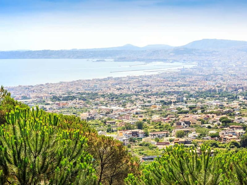 From Naples: Vesuvius Easy Tour - The meeting point needs careful attention