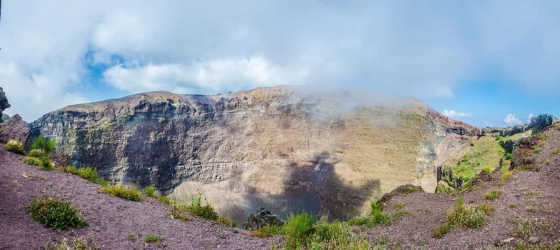From Naples: Vesuvius Easy Tour - Who should book this experience?