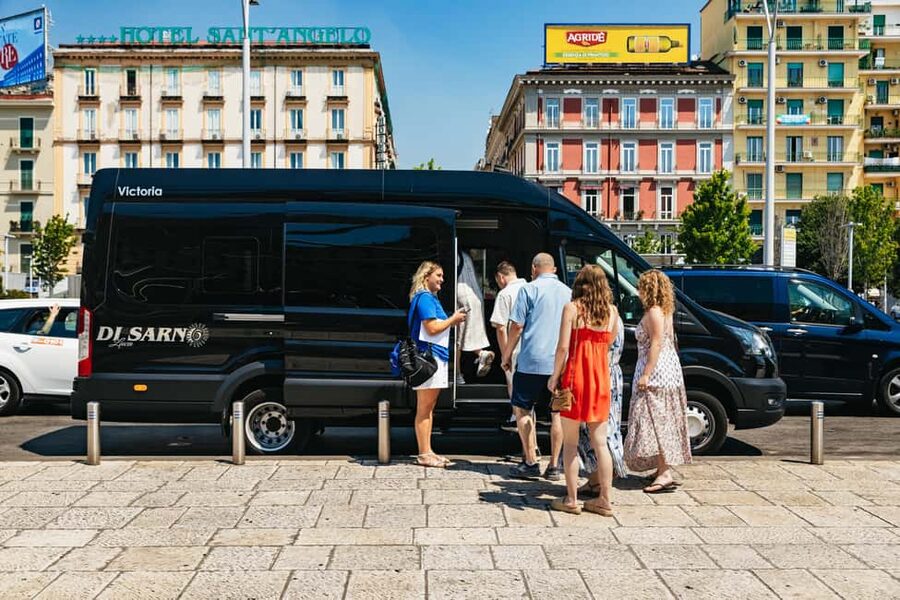 From Naples: Wine Tasting Tour on Vesuvius Slopes with Lunch - Is this Vesuvius wine tour worth booking?