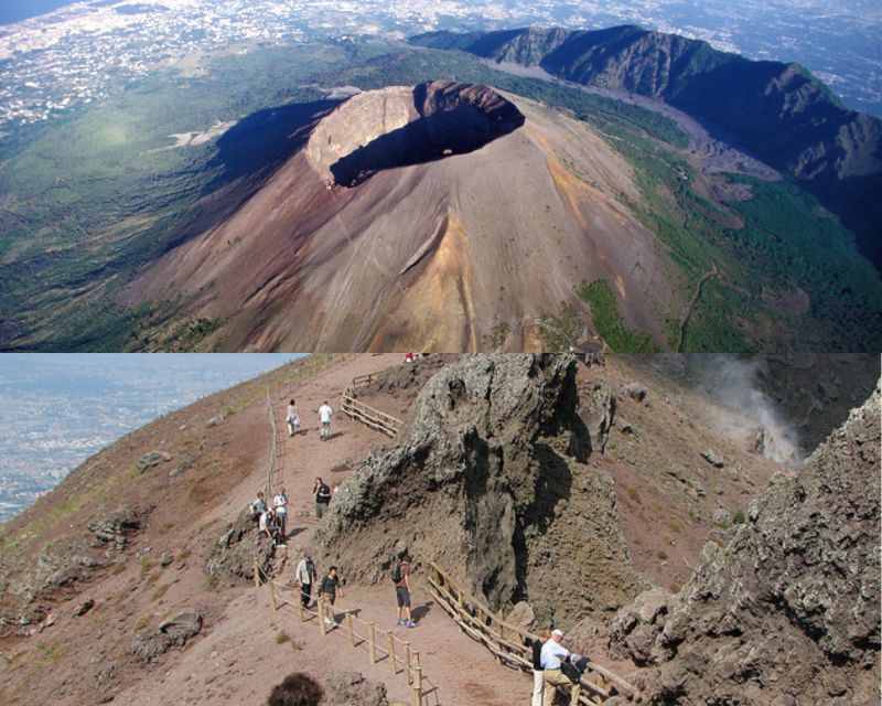 From Positano: Pompeii and Vesuvius Guided Tour - Key points to know before booking