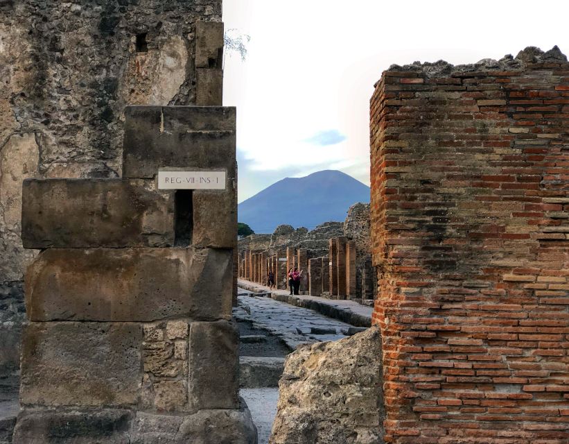 From Positano: Pompeii and Vesuvius Guided Tour - Who should choose this Pompeii and Vesuvius tour?