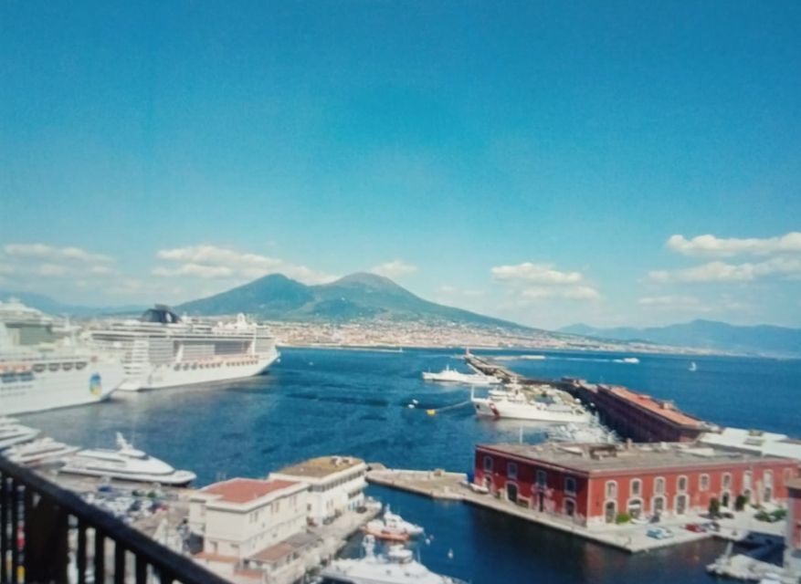 From Rome: Full Day Pompeii and Naples Tour - My verdict