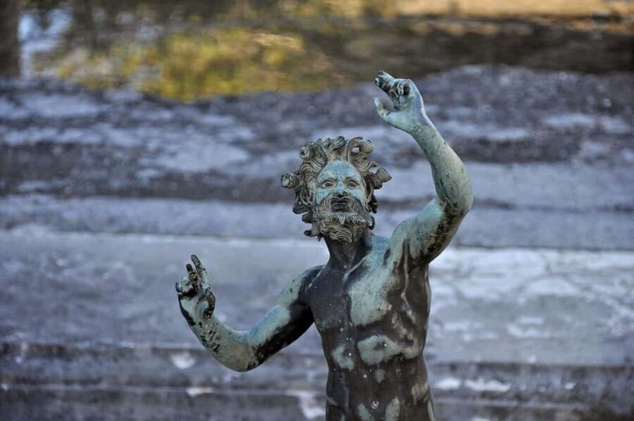From Salerno_Pompeii Express: bus transfer+entrance ticket - Is $93 good value from Salerno?