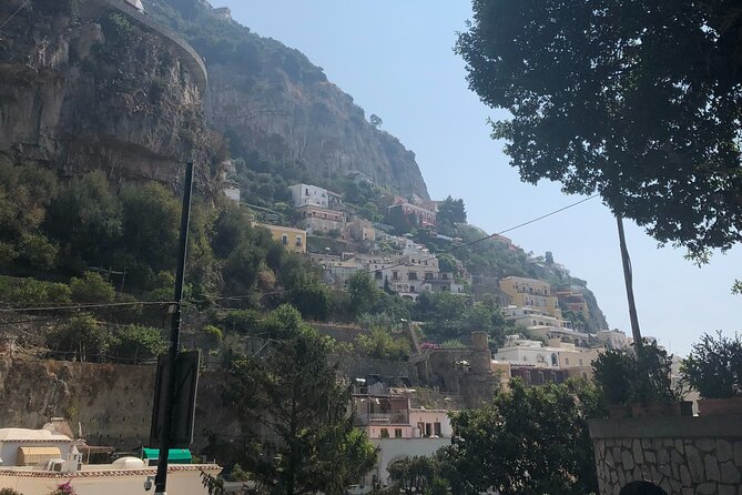 From Sorrento Area and Amalficoast Area to Matera & vice versa - Naples, Sorrento, Amalfi, and Matera as transfer points