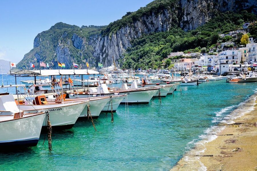 From Sorrento or Naples: Capri Full-Day Private Tour - Key points to know before booking