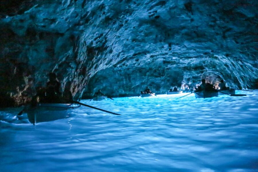 From Sorrento or Naples: Capri Full-Day Private Tour - Why this private Capri day works