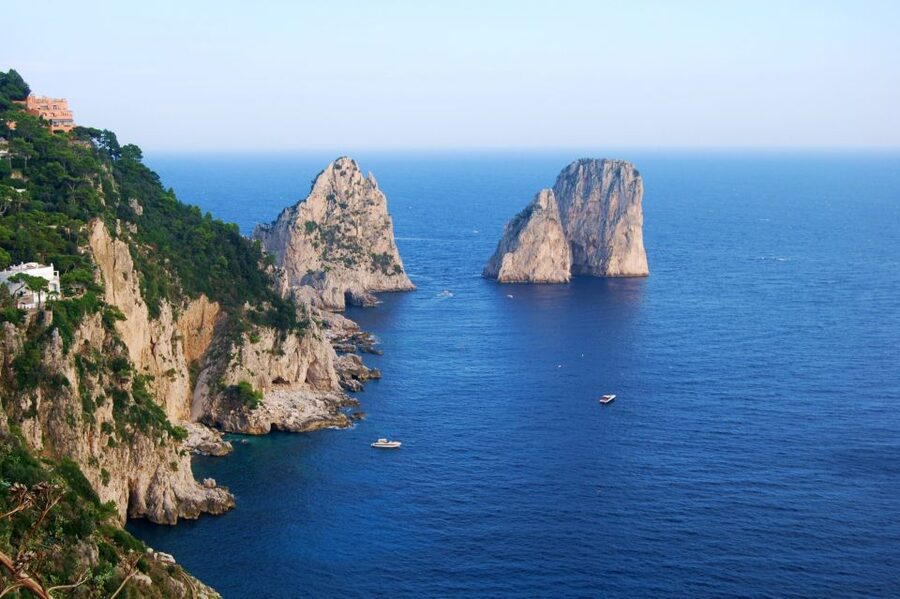 From Sorrento or Naples: Capri Full-Day Private Tour - Anacapri and the chairlift to Mount Solaro