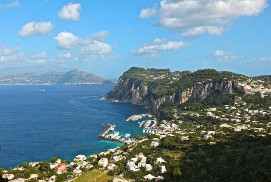 From Sorrento or Naples: Capri Full-Day Private Tour - The Gardens of Augustus and the famous Capri view