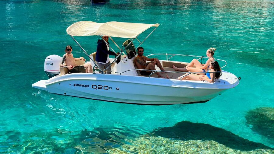 From Sorrento: Private Capri tour & Blue Grotto - Punta Carena Lighthouse and the Blue Grotto