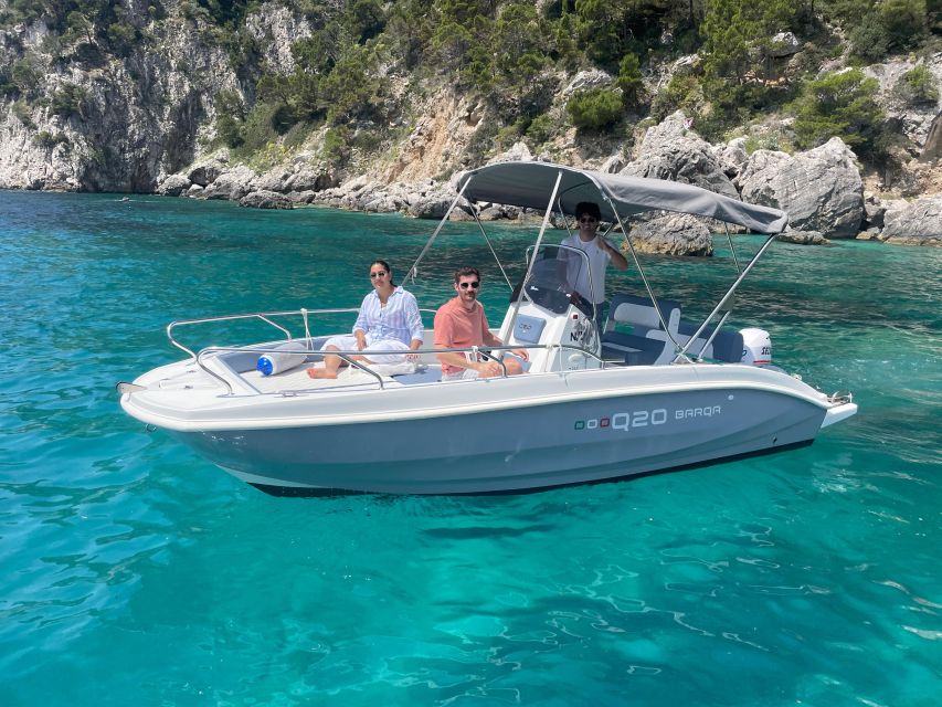 From Sorrento: Private Capri tour & Blue Grotto - What the $846.92 price really covers