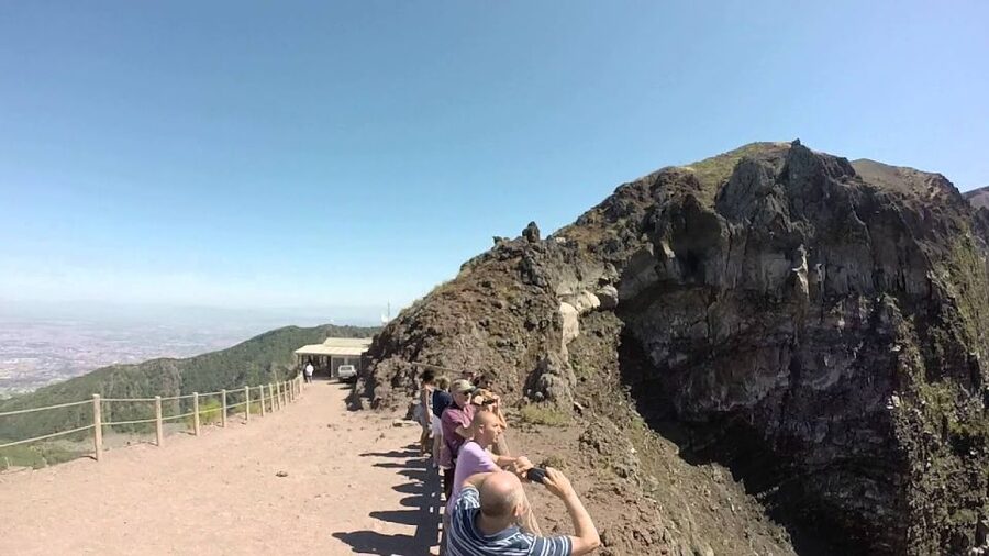 From Sorrento: Skip-the-Line Guided Vesuvius Hike and Lunch - Skip-the-Line Access and What It Really Saves