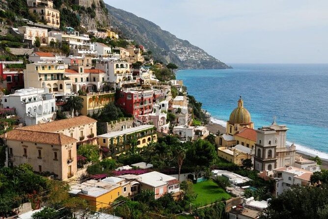 Full-Day Amalfi Coast Small-Group Tour with Optional Boat Ride - The biggest issue: time at each stop