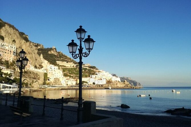 Full-Day Amalfi Coast Small-Group Tour with Optional Boat Ride - Is $119.73 a fair price?