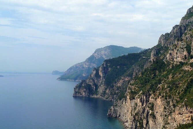 Full-Day Boat Tour in Sorrento and Amalfi Coast from Naples - What the onboard experience adds