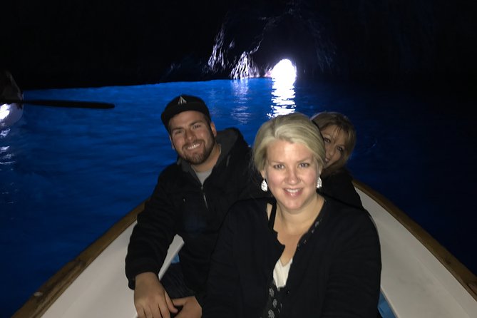 Full-Day Capri, Anacapri and Blue Grotto Tour from Naples - Why this Capri day trip works from Naples