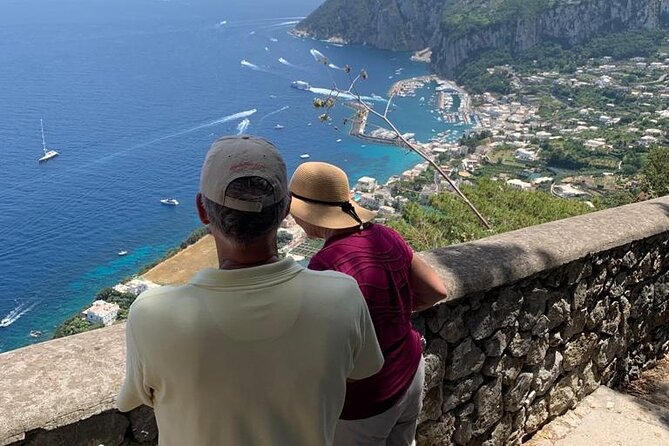 Full-Day Capri, Anacapri and Blue Grotto Tour from Naples - Is $181.41 good value?