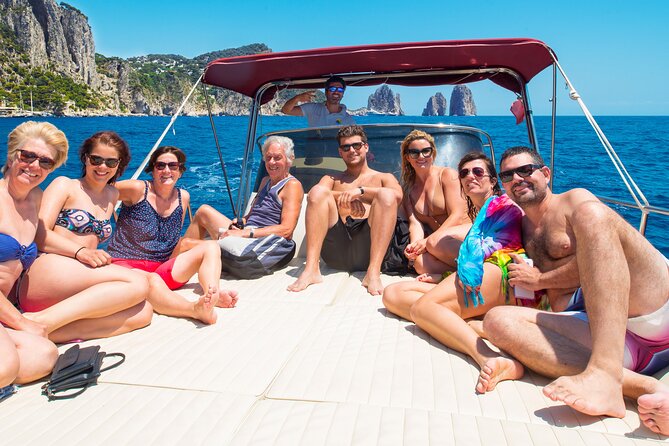 Full day Capri Island Small Group Boat Tour from Naples - Why this Capri boat trip works well as a day from Naples