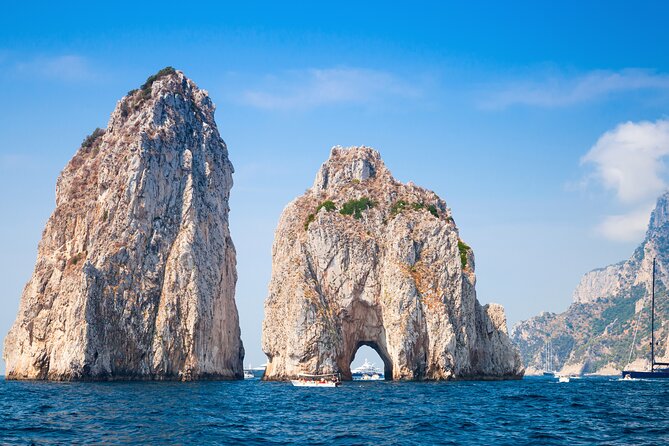 Full Day Capri Tour from Pompeii by Small Ferry Boat - Who should book this Capri excursion?