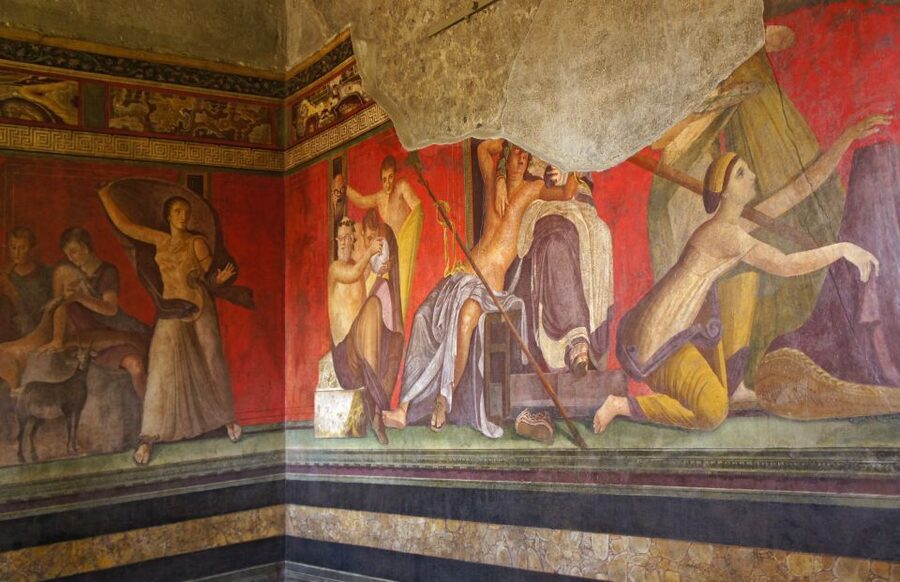 Full-Day Pompeii, Positano & Sorrento Shore Excursion - Sorrento and the Bay of Naples
