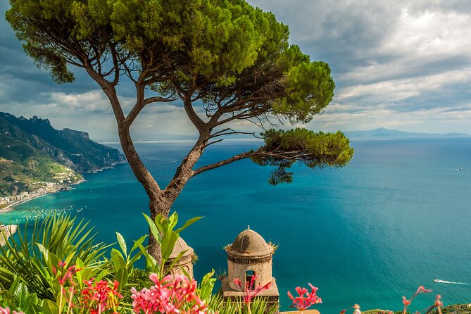 Full Day Private Amalfi Coast Tour from Naples - Sorrento: an easy first taste of the coast