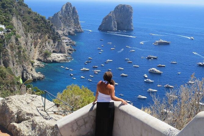 Full-Day Private Capri, Anacapri and Blue Grotto Tour from Naples - Key things to know before booking