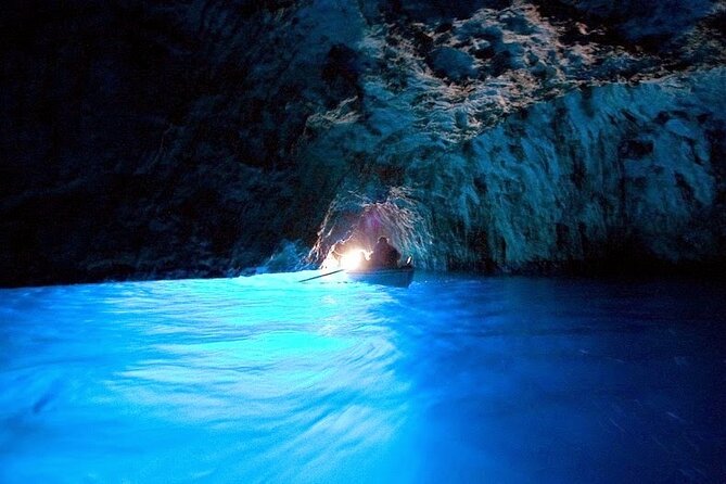 Full-Day Private Capri, Anacapri and Blue Grotto Tour from Naples - Meeting at Molo Beverello and crossing to Capri