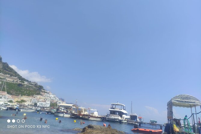 Full Day Private Guided Tour on the Amalfi Coast - Booking, cancellation, and practical questions