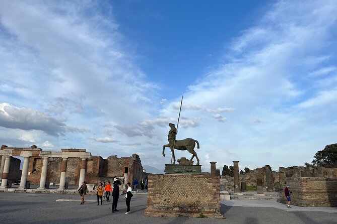Full Day Private Tour of Pompeii and the Amalfi Coast - Practical details before you reserve