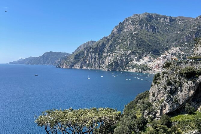 Full Day Private Tour of the Amalfi Coast from Naples - Scenic stops and the value of a private car