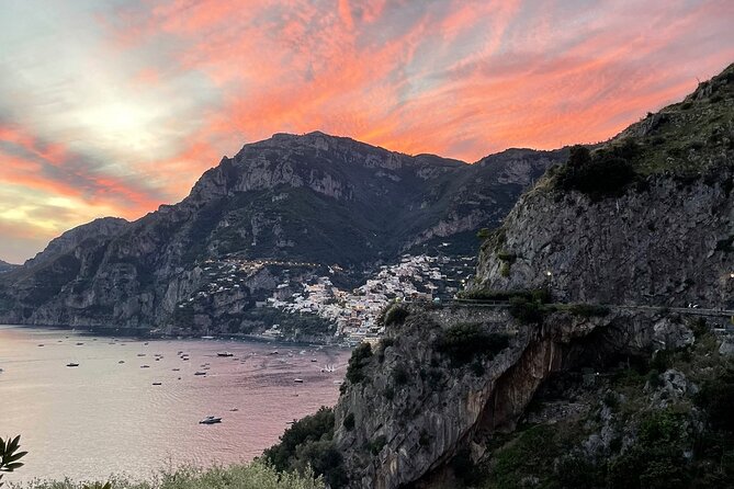 Full Day Private Tour of the Amalfi Coast from Naples - Lunch, limoncello, and local shopping