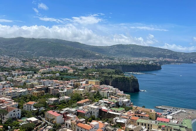 Full Day Private Tour of the Amalfi Coast from Naples - Price, timing, and who gets good value