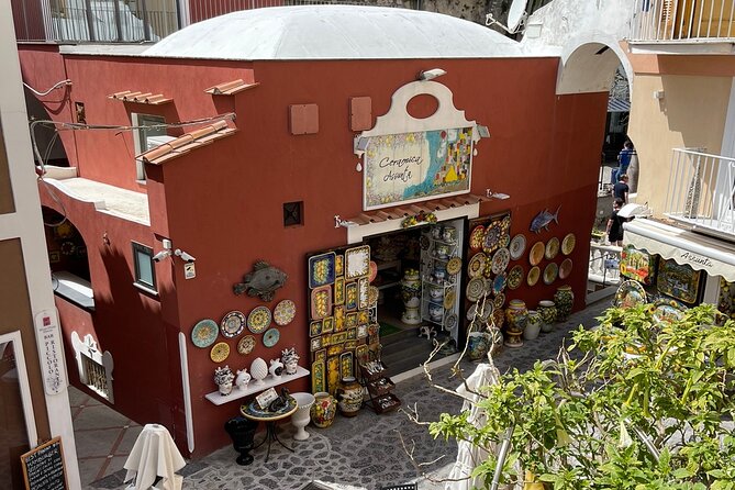 Full Day Private Tour of the Amalfi Coast from Naples - Practical advice before you book