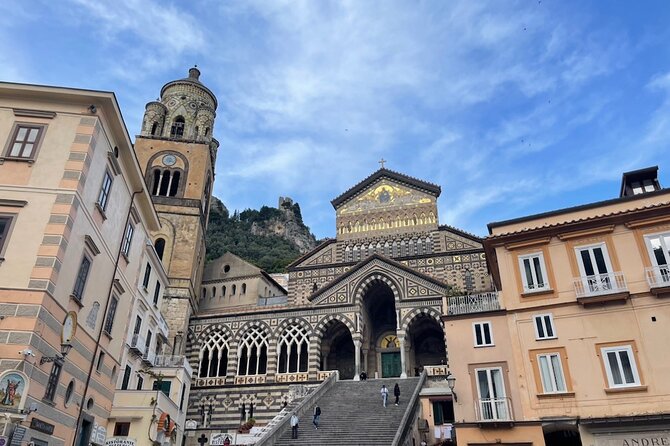 Full Day Private Tour of the Amalfi Coast from Naples - Ravello for gardens, music, and views
