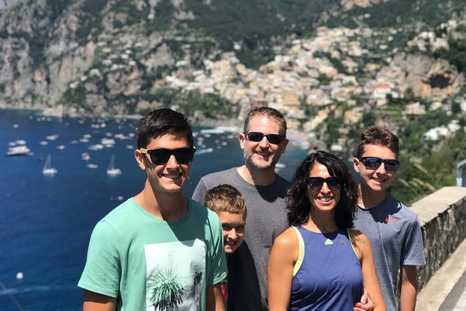 Full Day Private Tour on the Amalfi Coast - Starting at Starhotels Terminus at 8:30 am