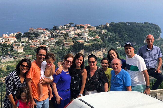 Full Day Private Tour on the Amalfi Coast - What private transport adds to the day