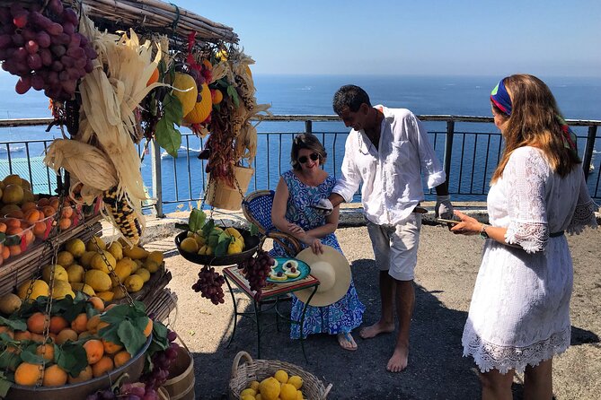 Full Day Private Tour on the Amalfi Coast - Is $337.90 per person a fair price?
