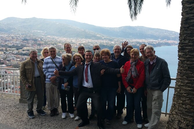 Full Day Private Tour on the Amalfi Coast - Booking details and cancellation terms