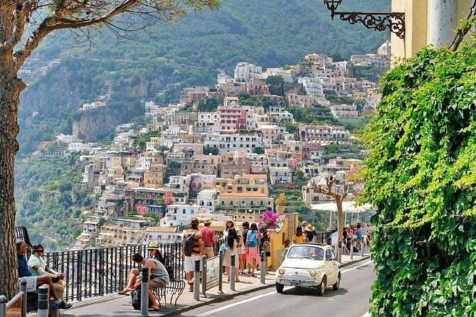 Full Day Private Tour - Positano Amalfi Ravello or Sorrento - A private Amalfi Coast day from Pompeii