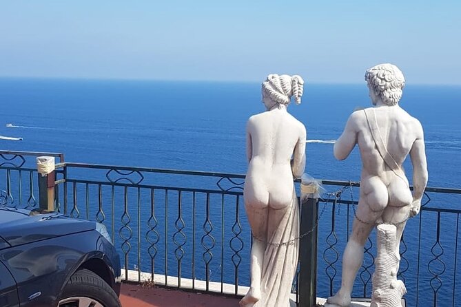 Full Day Private Tour - Positano Amalfi Ravello or Sorrento - Sorrento: a flexible fourth option
