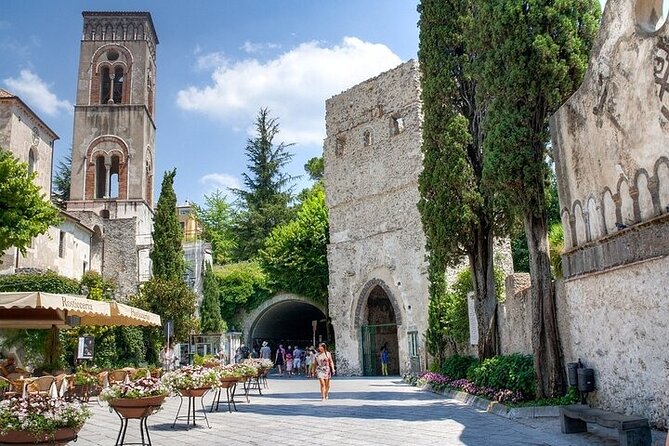 Full Day Private Tour - Positano Amalfi Ravello or Sorrento - What the price includes, and what it does not