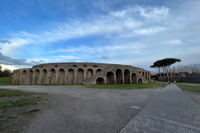 Full Day Private Tour to Pompeii, Herculaneum and Oplontis - Pompeii: two hours to get your bearings
