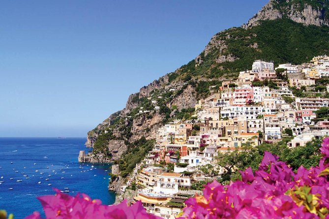 Full-day Sorrento, Amalfi Coast, Pompeii from Naples or Salerno - Key points to know before booking