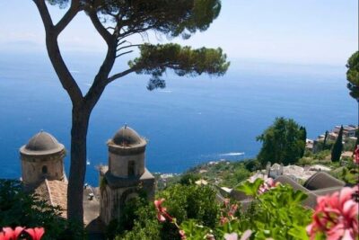 Full-day Sorrento, Amalfi Coast, Pompeii from Naples or Salerno