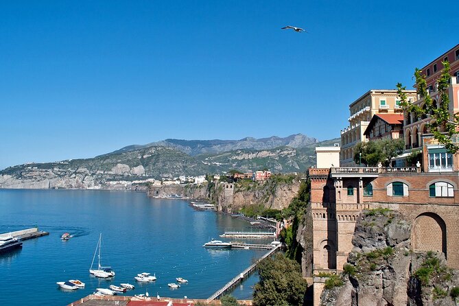 Full-Day Tour in Pompeii, Sorrento and Amalfi Coast - Pompeii needs the most careful planning