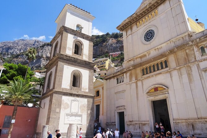 Full-Day Tour in Pompeii, Sorrento and Amalfi Coast - What to bring and how to use your time