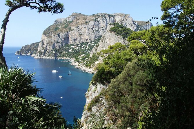 Full-Day Tour of the Amalfi Coast and Pompeii from Naples - Key points to know before booking