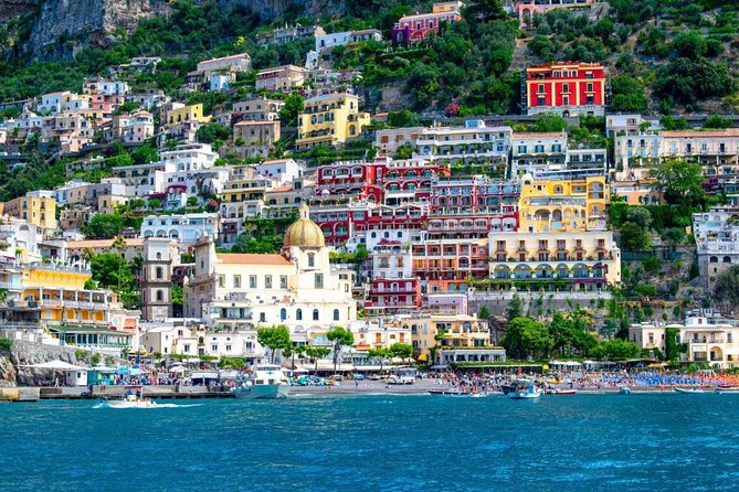 Full Day Tour Ravello-Amalfi-Positano - Key points to know before booking